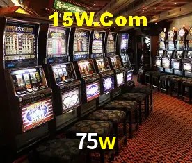 Sinta a adrenalina dos jogos de cassino com 75w